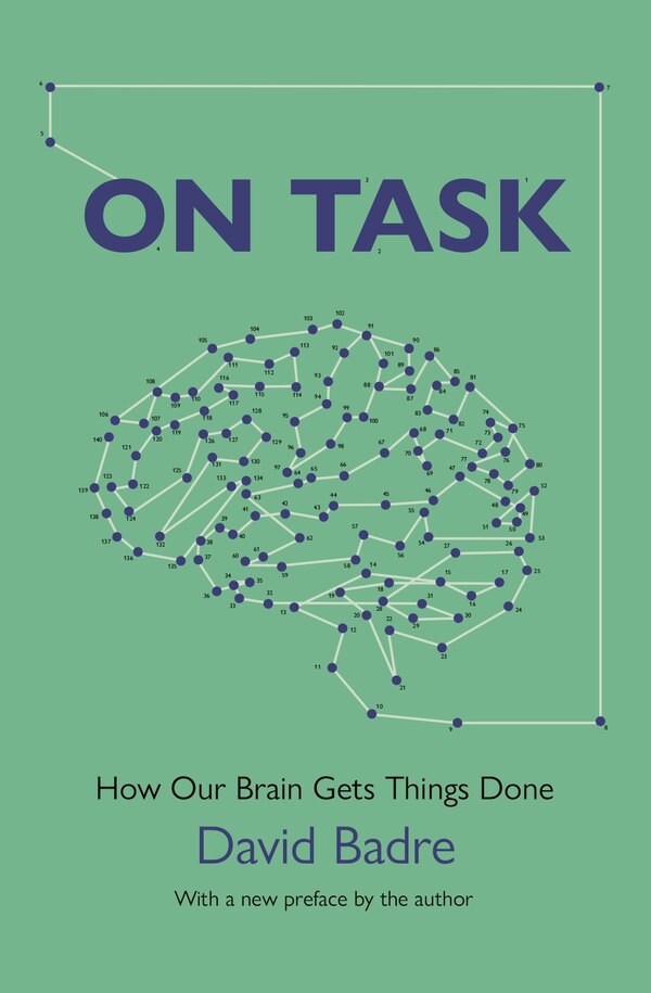 On Task by David Badre, Paperback | Indigo Chapters
