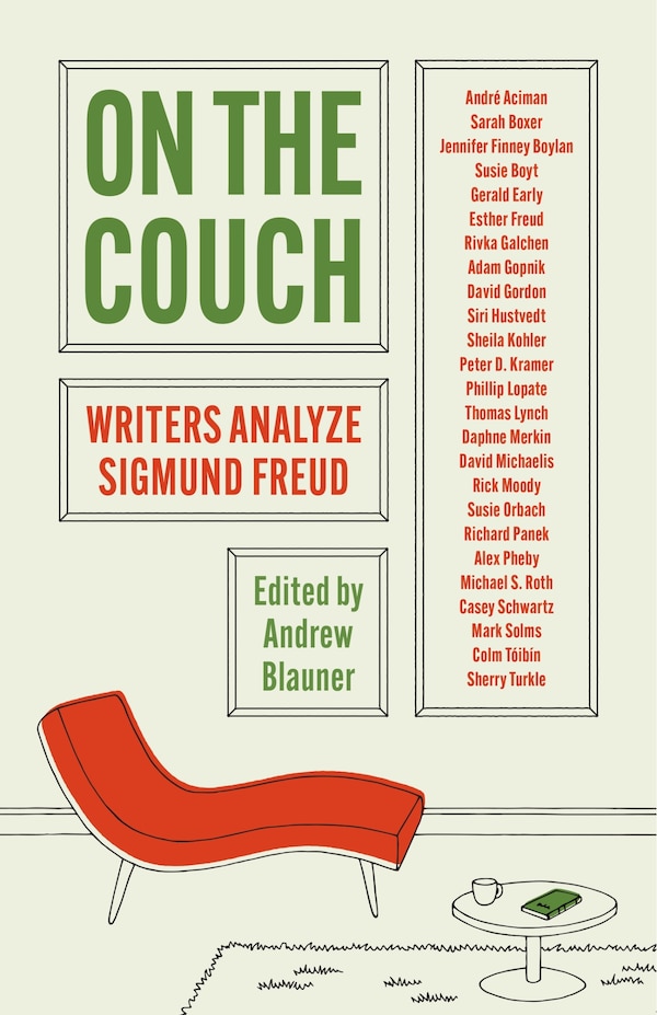 On the Couch by Andrew Blauner, Paperback | Indigo Chapters