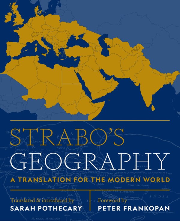 Strabo's Geography by Strabo Strabo, Hardcover | Indigo Chapters