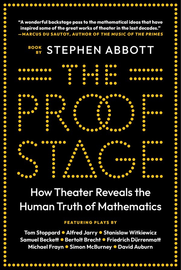 The Proof Stage by Stephen Abbott, Paperback | Indigo Chapters