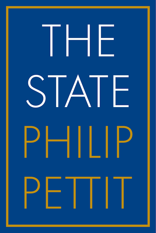 The State by Philip Pettit, Paperback | Indigo Chapters