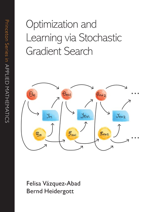 Optimization and Learning via Stochastic Gradient Search by Felisa Vázquez-Abad, Hardcover | Indigo Chapters