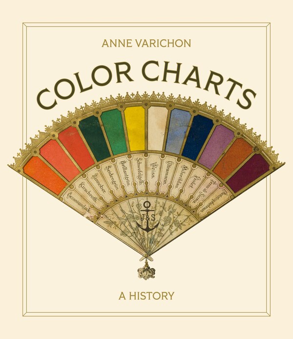 Color Charts by Anne Varichon, Hardcover | Indigo Chapters