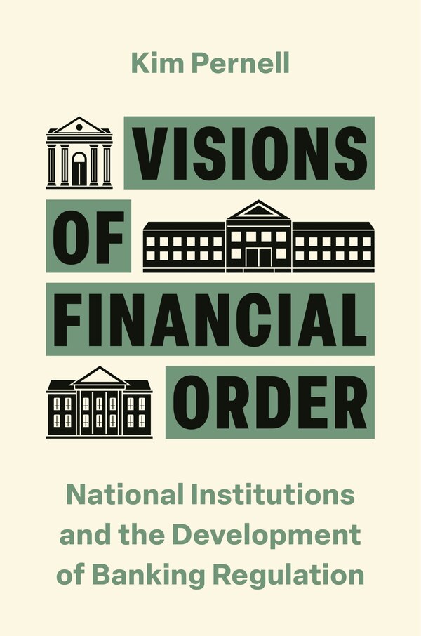 Visions of Financial Order by Kim Pernell, Hardcover | Indigo Chapters