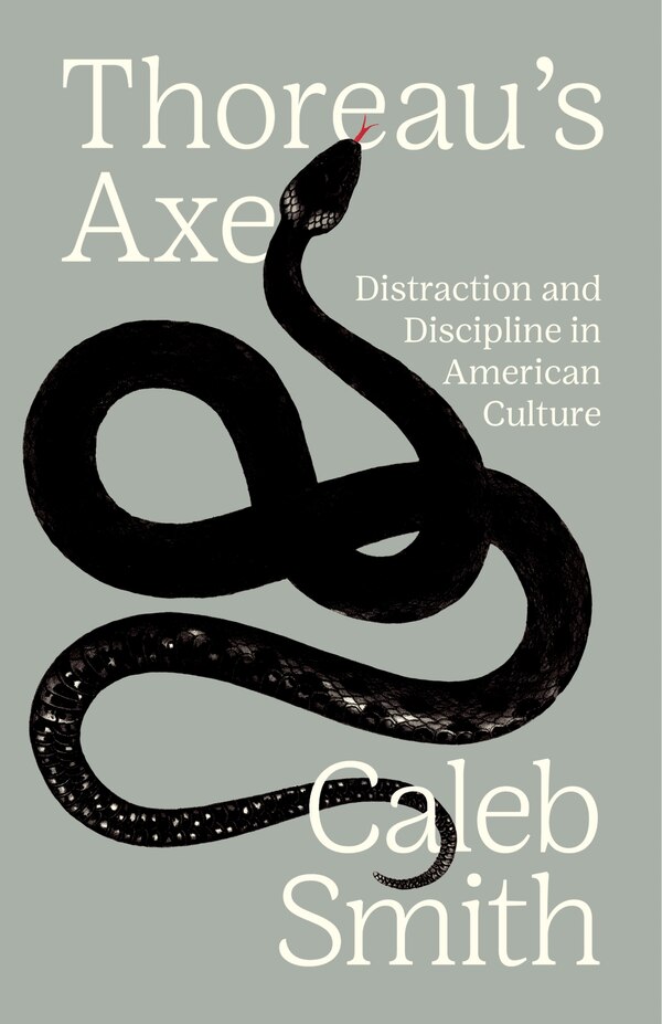 Thoreau's Axe by Caleb Smith, Paperback | Indigo Chapters