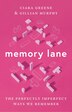 Memory Lane by Ciara Greene, Paperback | Indigo Chapters