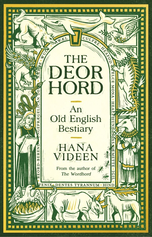 The Deorhord by Hana Videen, Hardcover | Indigo Chapters