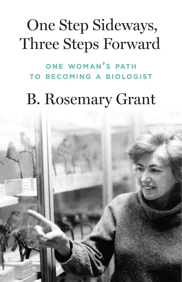 One Step Sideways Three Steps Forward by B. Rosemary Grant, Paperback | Indigo Chapters
