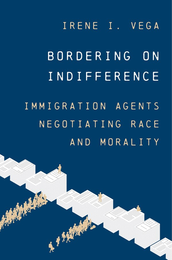 Bordering on Indifference by Irene I. Vega, Hardcover | Indigo Chapters