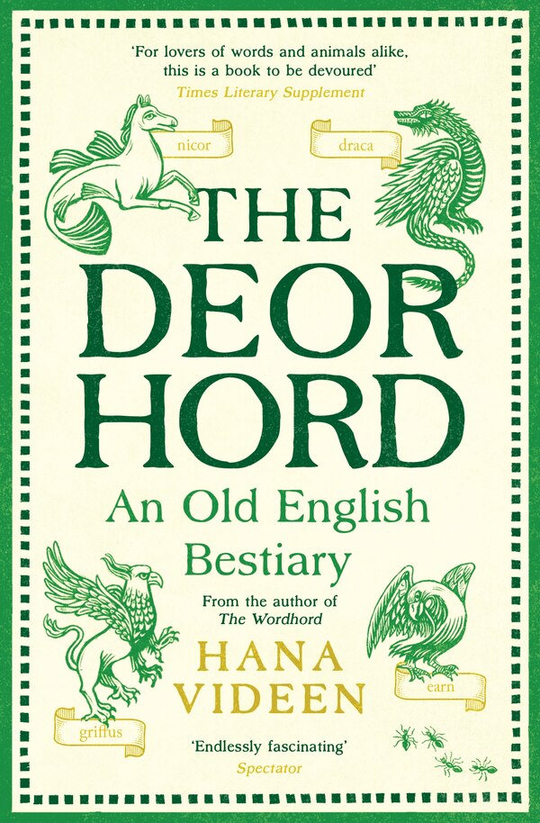 The Deorhord by Hana Videen, Paperback | Indigo Chapters