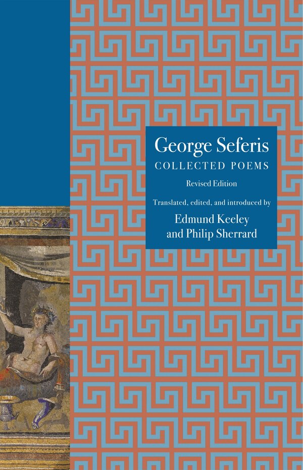 George Seferis, Paperback | Indigo Chapters