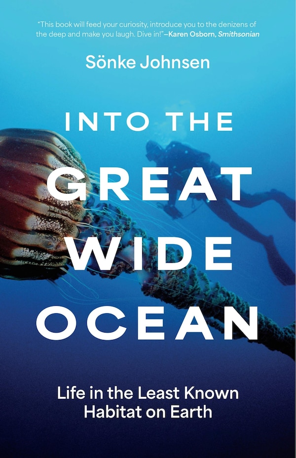 Into the Great Wide Ocean by Sönke Johnsen, Paperback | Indigo Chapters