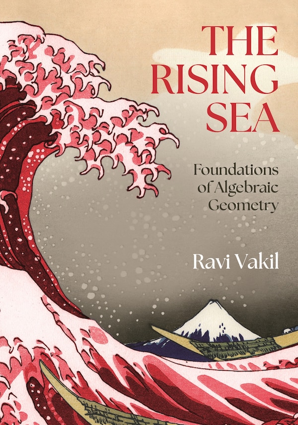 The Rising Sea by Ravi Vakil, Paperback | Indigo Chapters