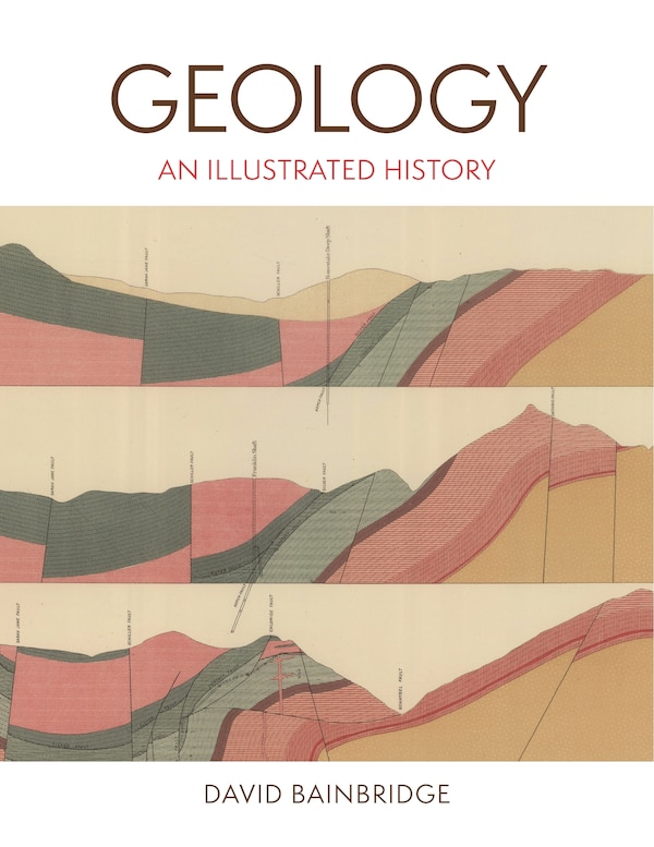 Geology by David Bainbridge, Hardcover | Indigo Chapters