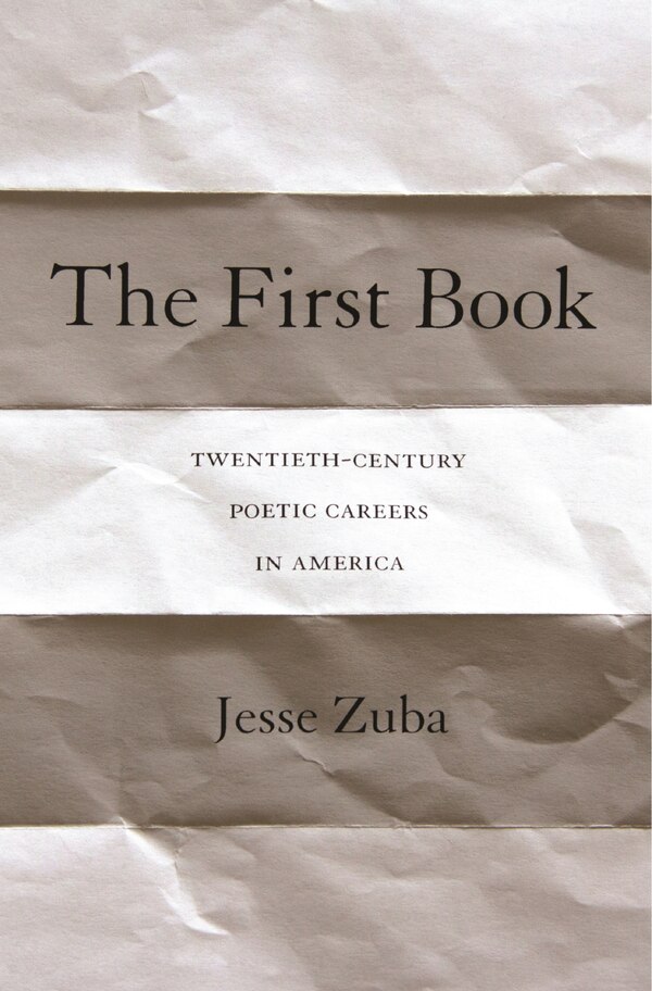 The First Book by Jesse Zuba, Paperback | Indigo Chapters