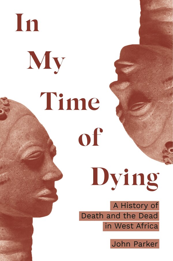 In My Time of Dying by John Parker, Paperback | Indigo Chapters