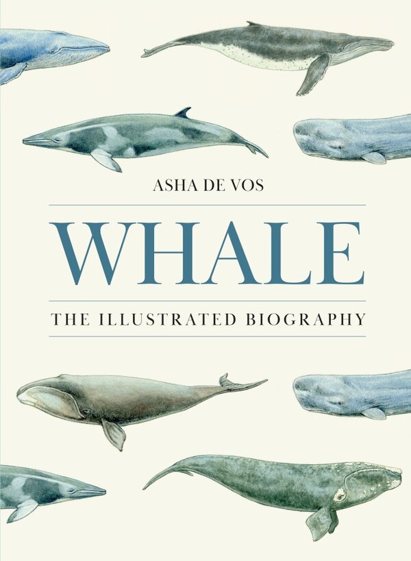 Whale by Asha de Vos, Hardcover | Indigo Chapters