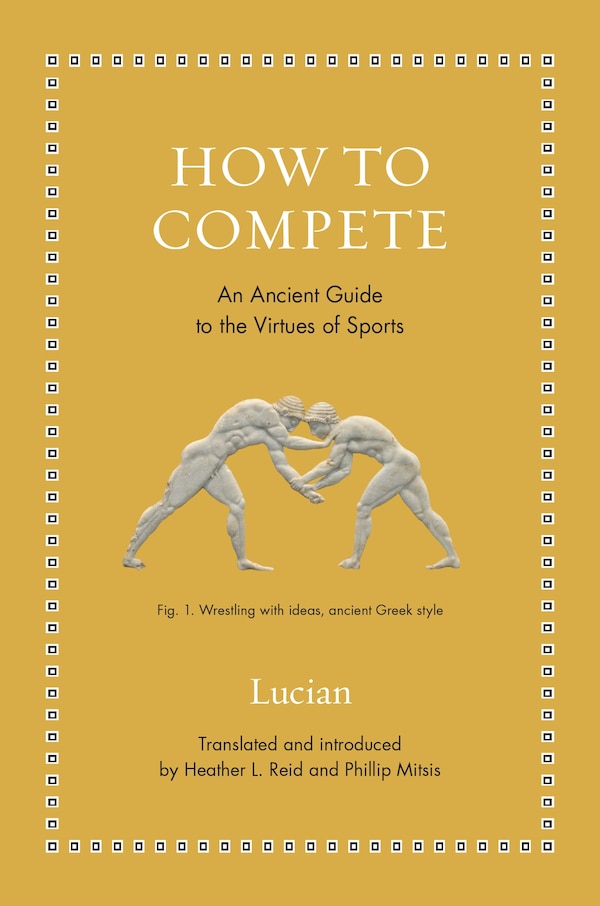 How to Compete by Lucian Lucian, Hardcover | Indigo Chapters