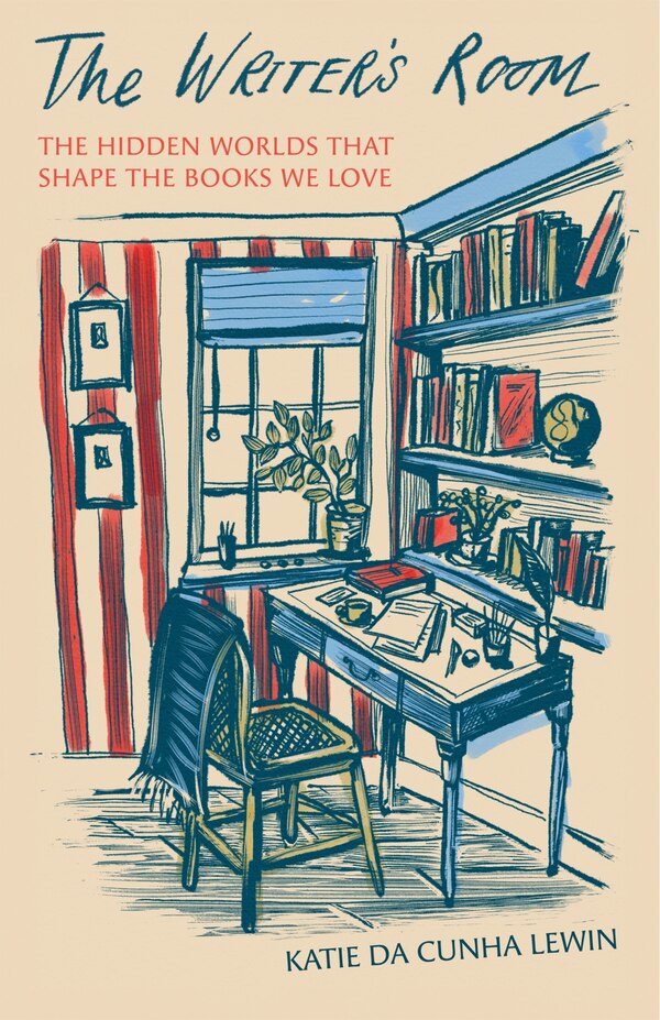 The Writer’s Room by Katie da Cunha Lewin, Hardcover | Indigo Chapters