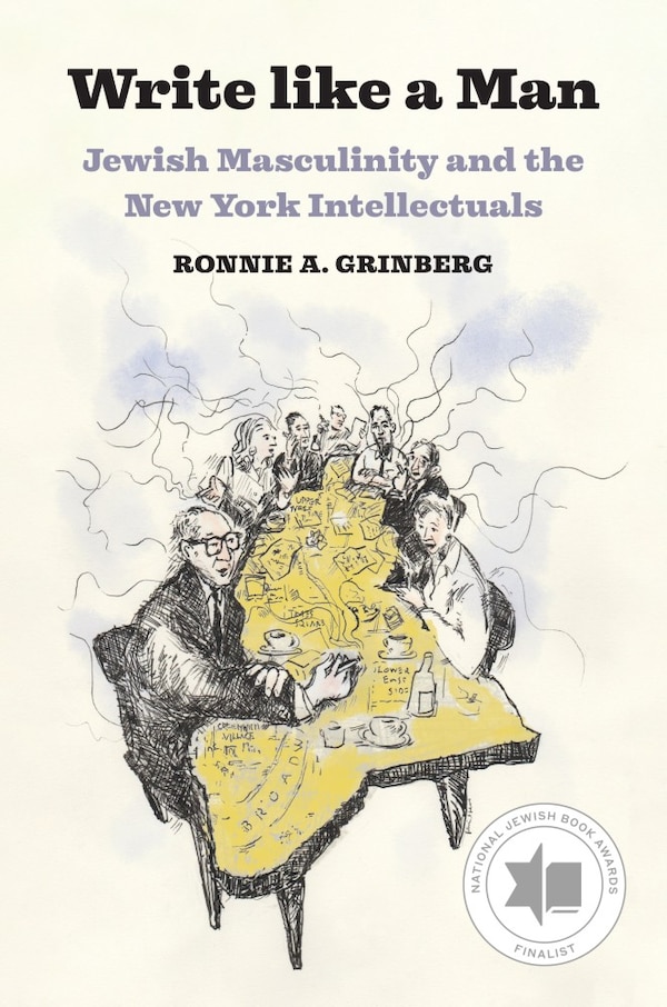 Write like a Man by Ronnie A. Grinberg, Paperback | Indigo Chapters