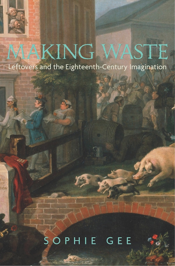 Making Waste by Sophie Gee, Paperback | Indigo Chapters