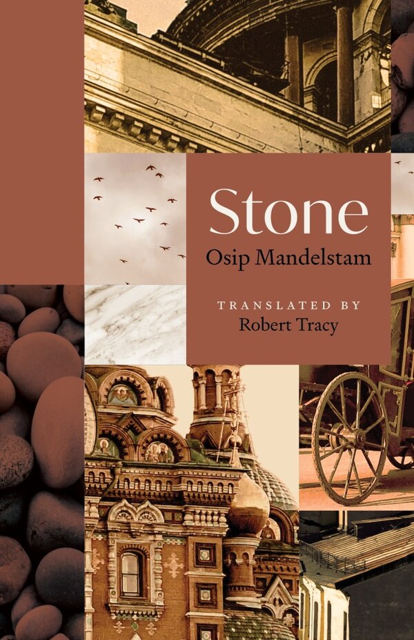 Stone by Osip Mandelstam, Paperback | Indigo Chapters