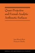 Quasi-Projective and Formal-Analytic Arithmetic Surfaces by Jean-Benoît Bost, Hardcover | Indigo Chapters