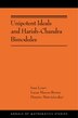 Unipotent Ideals and Harish-Chandra Bimodules by Ivan Loseu, Hardcover | Indigo Chapters