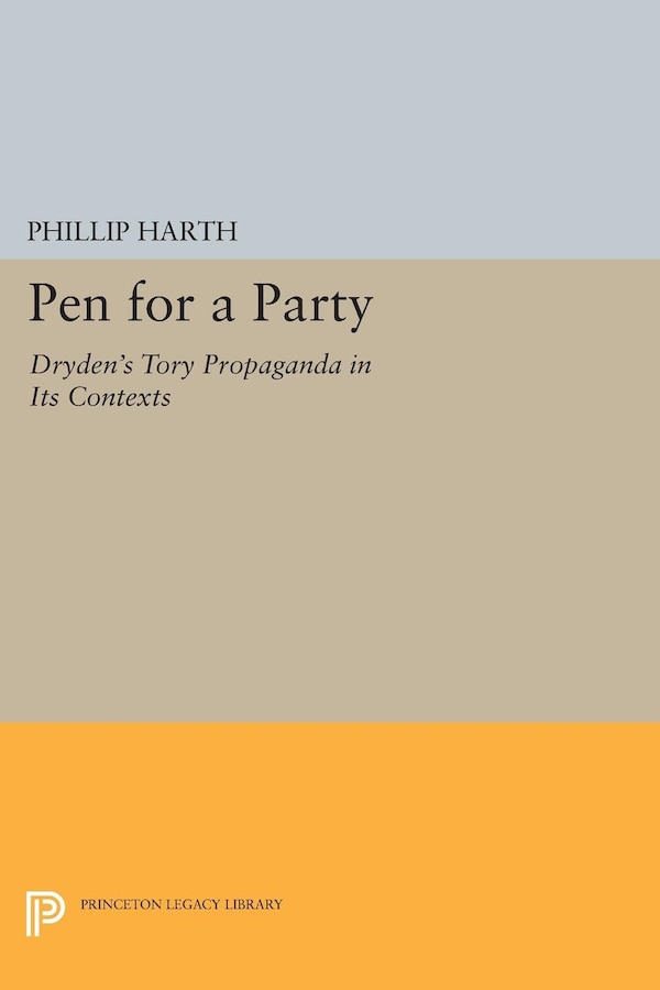 Pen for a Party by Phillip Harth, Paperback | Indigo Chapters
