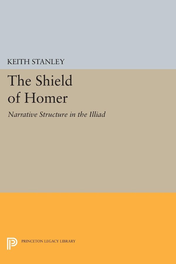 The Shield of Homer by Keith Stanley, Paperback | Indigo Chapters