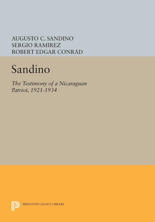 Sandino by Augusto C. Sandino, Paperback | Indigo Chapters