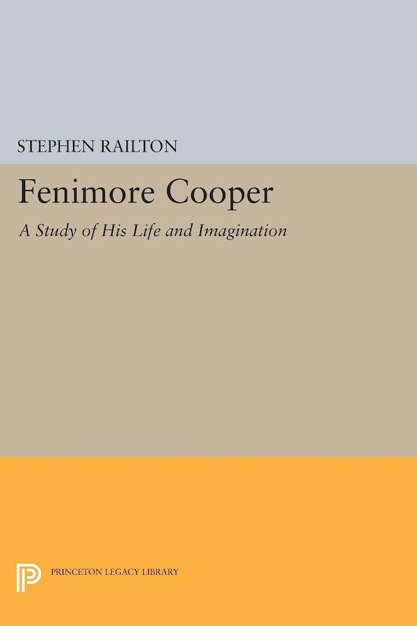 Fenimore Cooper by Stephen Railton, Paperback | Indigo Chapters