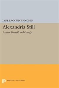 Alexandria Still by Jane Lagoudis Pinchin, Paperback | Indigo Chapters
