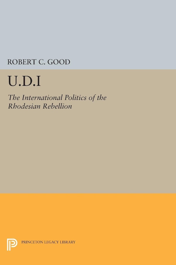 U.D. I by Robert C. Good, Paperback | Indigo Chapters