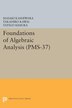 Foundations of Algebraic Analysis by Masaki Kashiwara, Paperback | Indigo Chapters