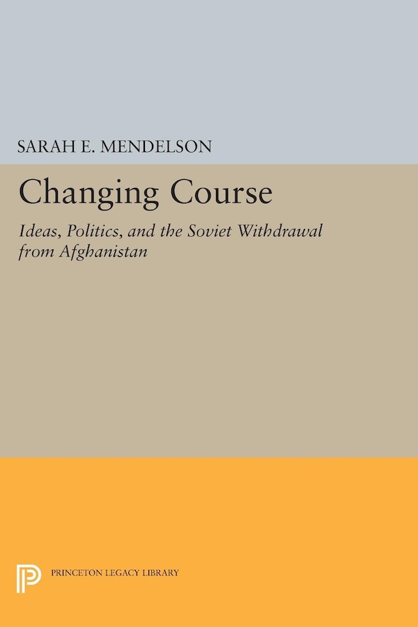 Changing Course by Sarah E. Mendelson, Hardcover | Indigo Chapters
