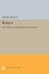 Kenya by Henry Bienen, Hardcover | Indigo Chapters