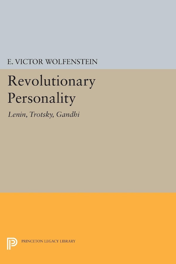 Revolutionary Personality by E. Victor Wolfenstein, Hardcover | Indigo Chapters