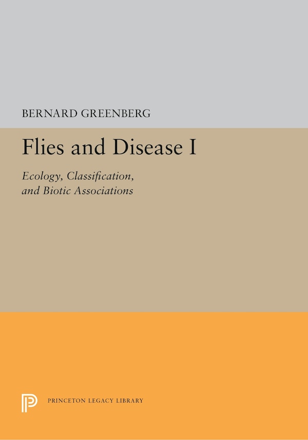 Flies And Disease by Bernard Greenberg, Paperback | Indigo Chapters