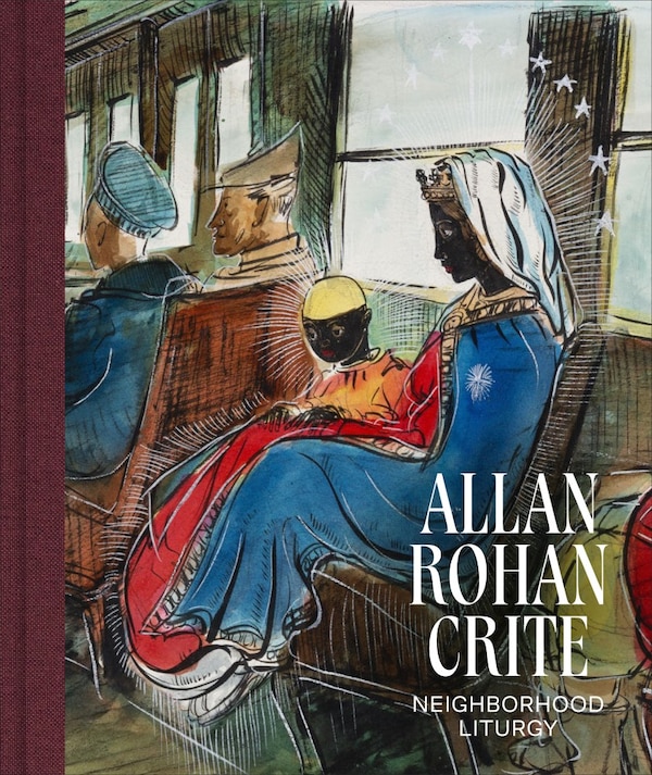 Allan Rohan Crite by Diana Seave Greenwald, Hardcover | Indigo Chapters