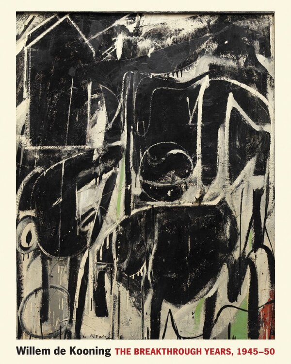 Willem de Kooning by John Elderfield, Hardcover | Indigo Chapters