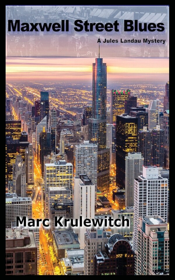 Maxwell Street Blues by Marc Krulewitch, Paperback | Indigo Chapters