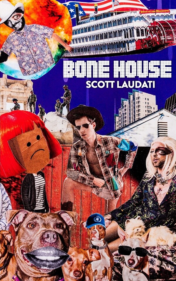 Bone House by Scott Laudati, Paperback | Indigo Chapters