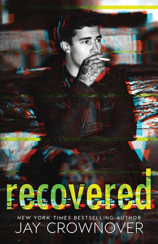 Recovered by Jay Crownover, Paperback | Indigo Chapters