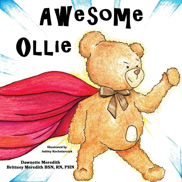 Awesome Ollie by Brittney Meredith, Paperback | Indigo Chapters