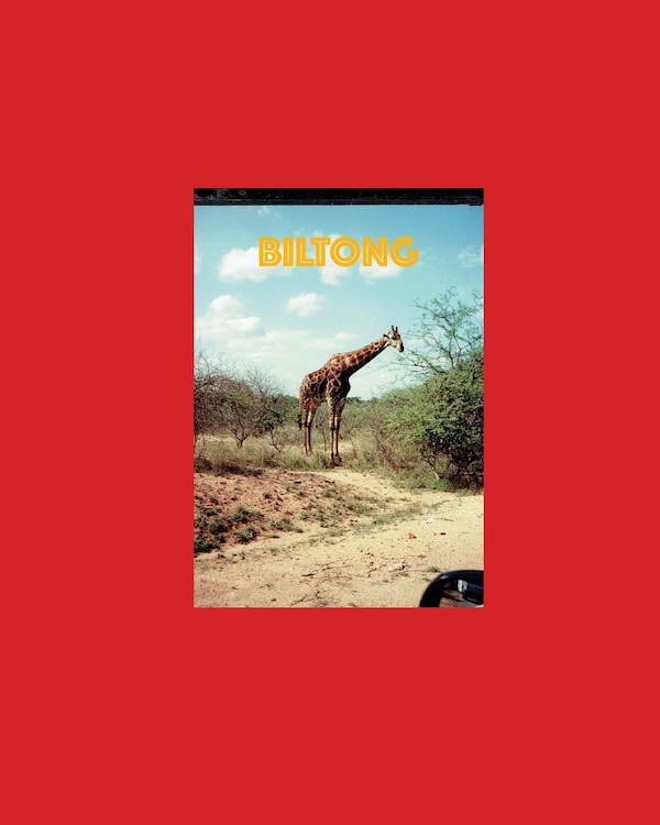 Biltong by Ryan Cook, Paperback | Indigo Chapters