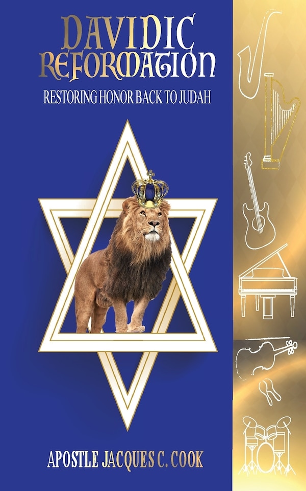 Davidic Reformation by Jacques C Cook, Paperback | Indigo Chapters