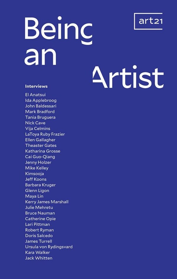 Being an Artist by Tina Kukielski, Paperback | Indigo Chapters
