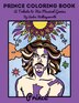 Prince Coloring Book by Andre Hollingsworth, Paperback | Indigo Chapters