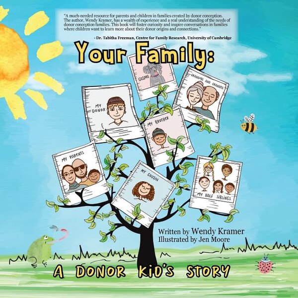 Your Family by Wendy Kramer, Paperback | Indigo Chapters